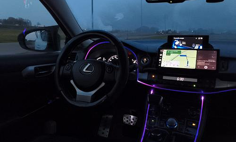 Lexus Ct Hybrid – 3....
