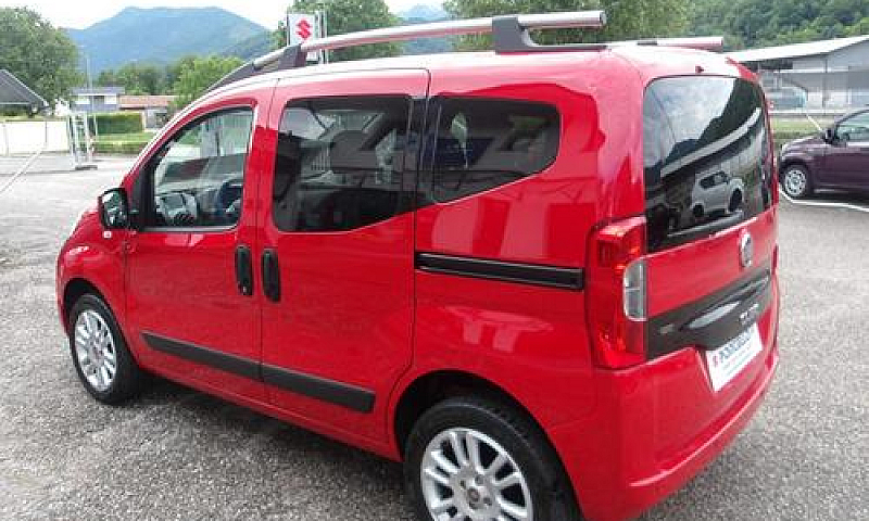 Fiat Qubo 1.4 8V 77 ...