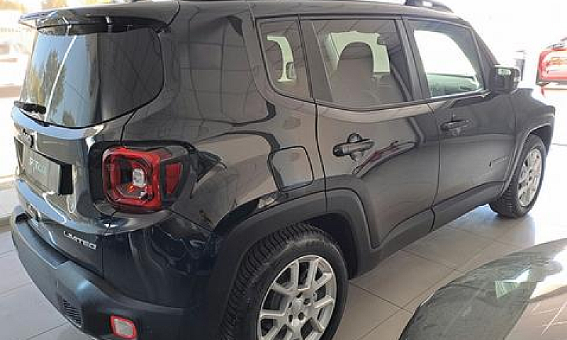Jeep Renegade 1.6 Mj...