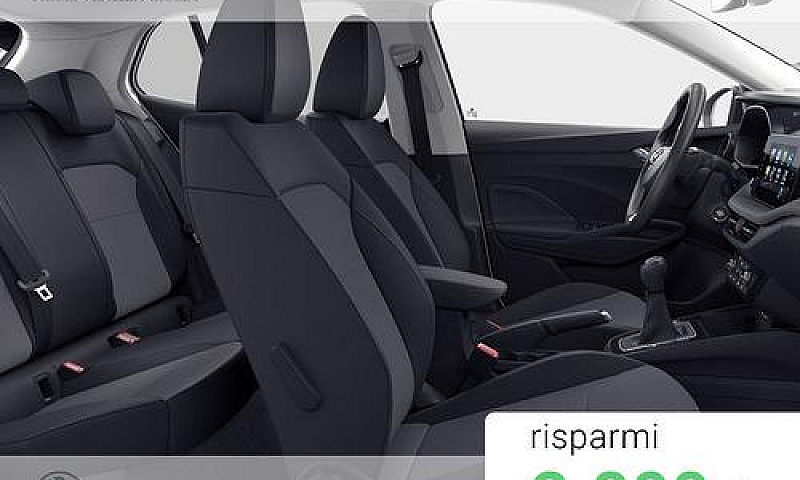 Skoda Fabia 1.0 Tsi ...