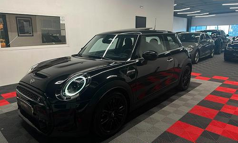 Mini 2.0 Cooper S Te...