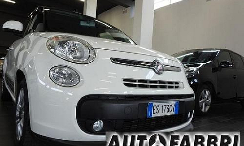 Fiat - 500 L - 1.6 M...