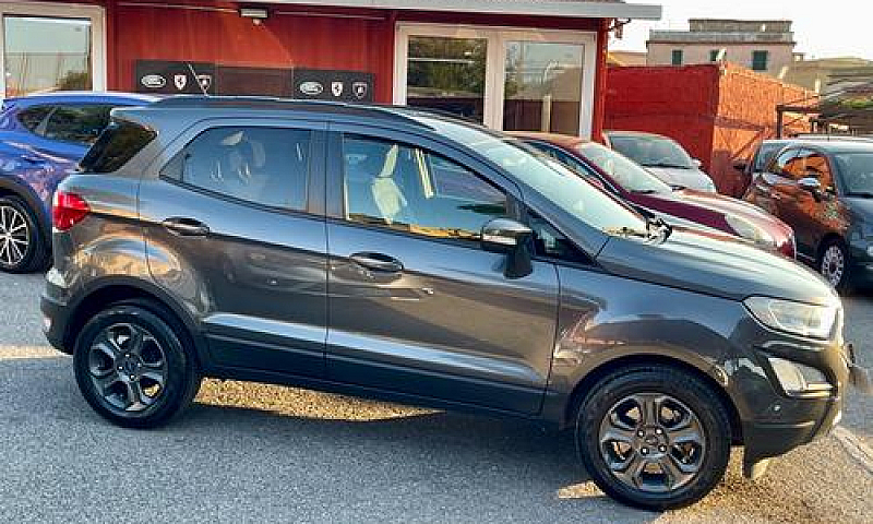 Ecosport 1.5 Tdci 10...