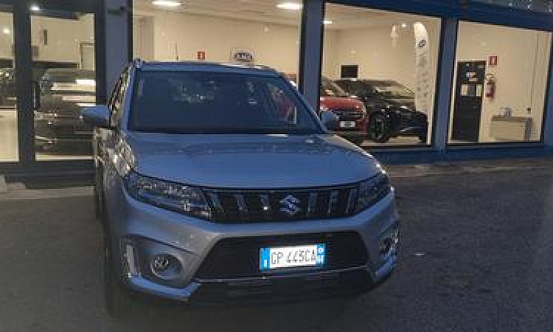 Suzuki Vitara 1.4 Hy...