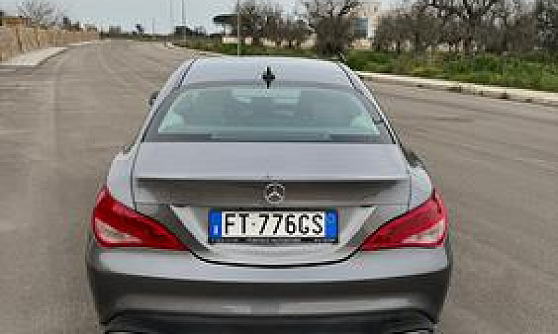 Mercedes Cla 200 Die...