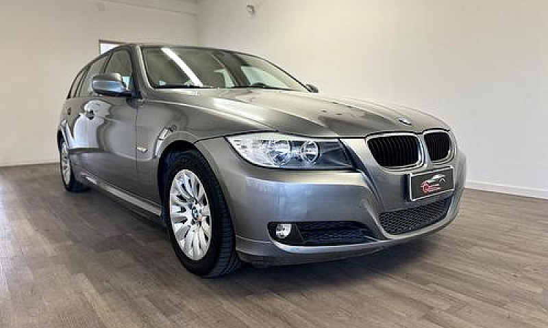Bmw 320 320D Cat Tou...