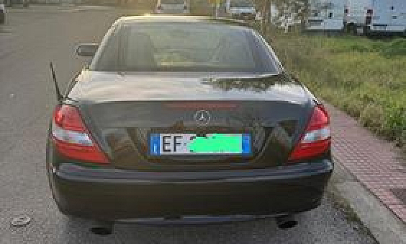 Mercedes Classe Slk ...