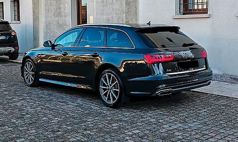 Audi A6 Avant 2.0 Td...