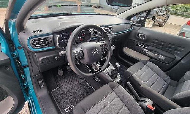 Citroen C3 Puretech ...