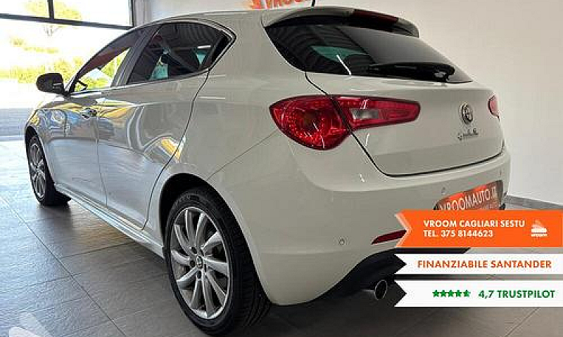 Alfa Romeo Giulietta...