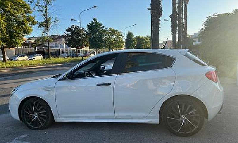 Giulietta 2.0 Jtdm-2...