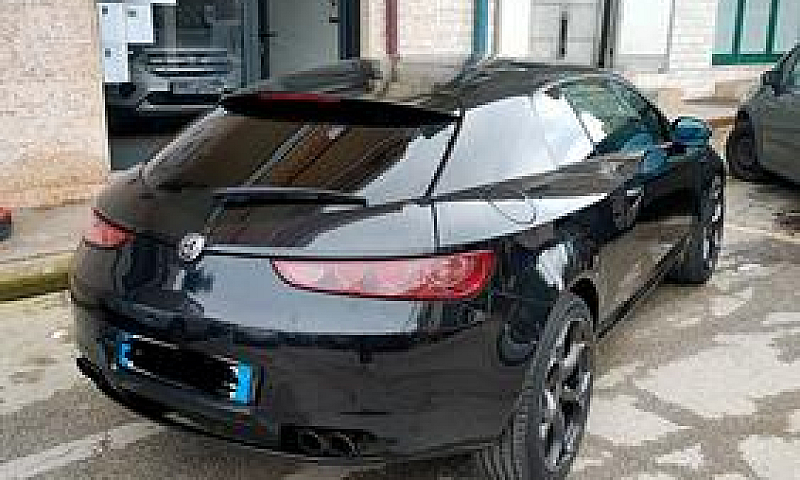 Alfa Romeo Brera 2.4...