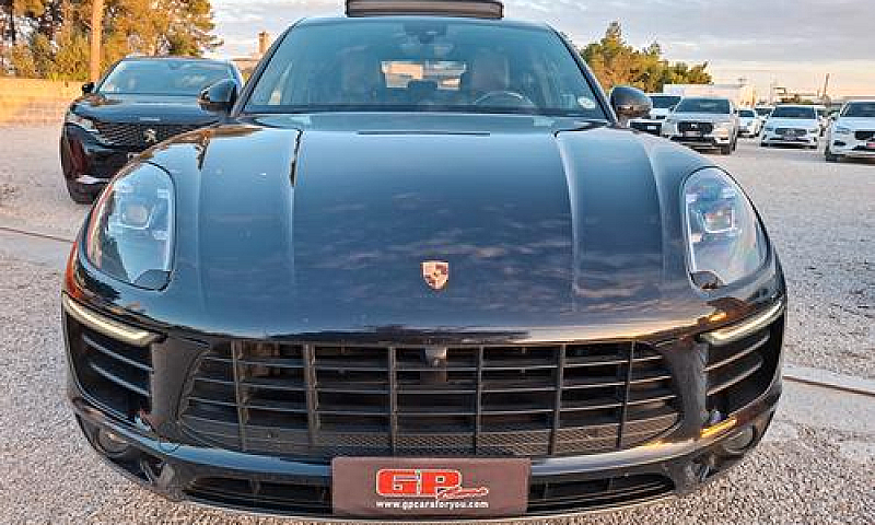 Porsche Macan 3.0 S ...