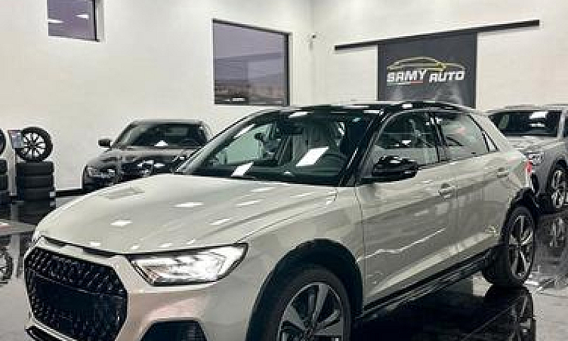 Audi A1 Allstreet 30...