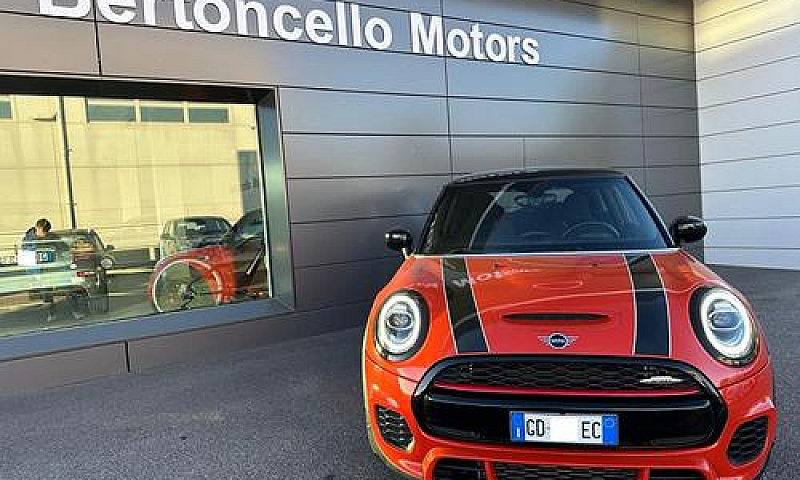 Mini John Cooper Wor...