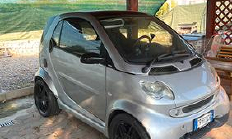 Smart Coupe Brabus...
