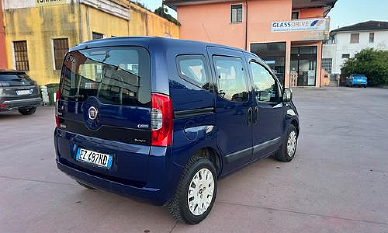 Fiat Qubo 1.3 Mjt 75...
