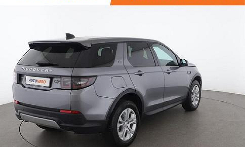 Land Rover Discovery...
