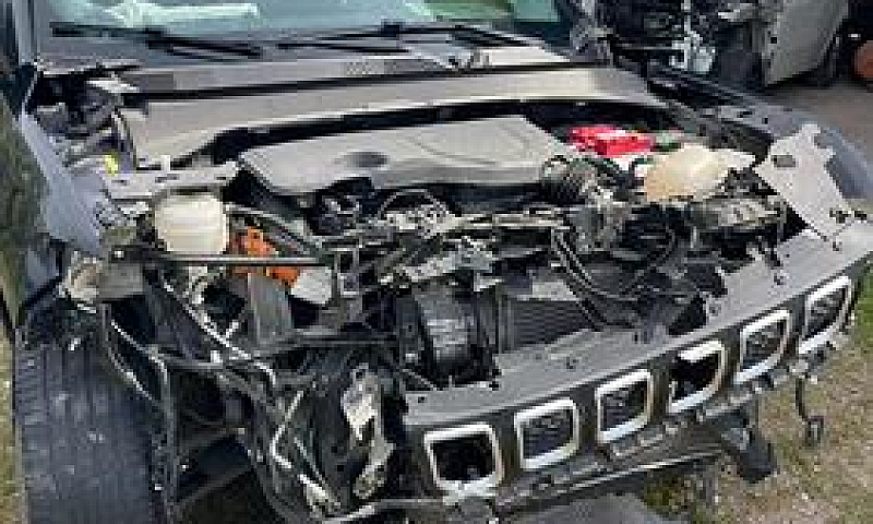 Jeep Compass 1.3 Ibr...
