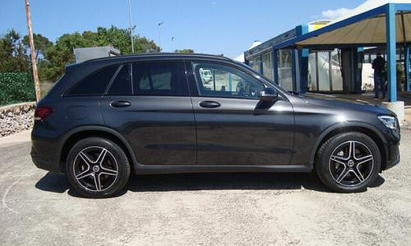 Mercedes-Benz Glc 30...