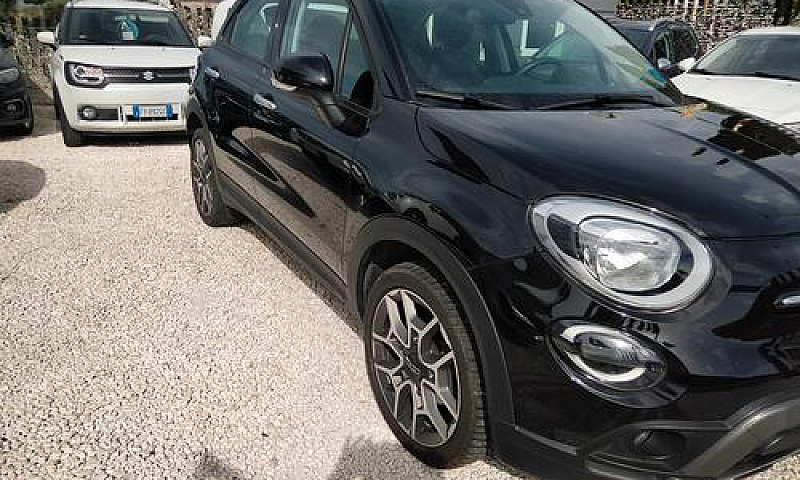 Fiat 500X 1.6 Multij...