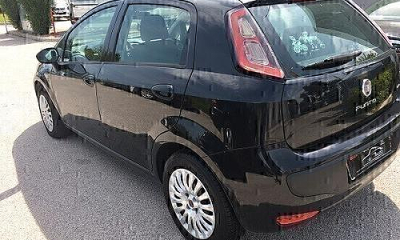 Fiat Punto Evo Diese...