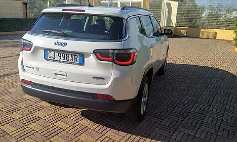 Jeep Compass 2.0 Mul...