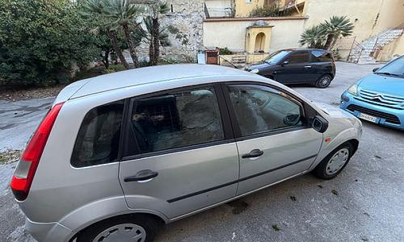 Ford Fiesta...