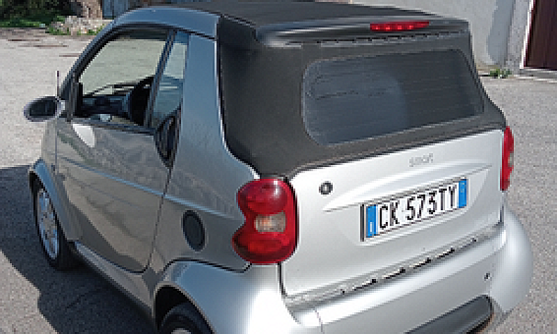 Smart Cdi Cabrio Pas...