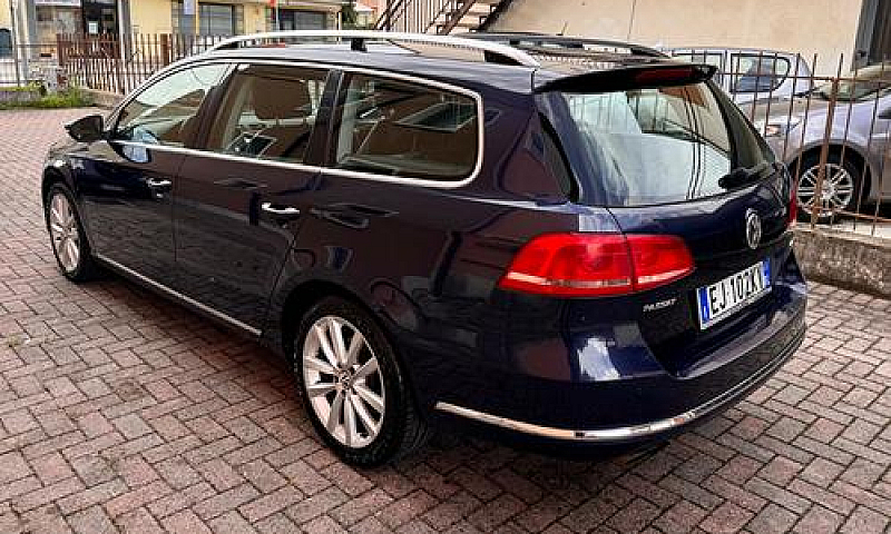 Volkswagen Passat 2....