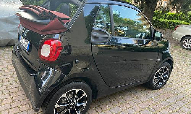 Smart Fortwo Cabrio...