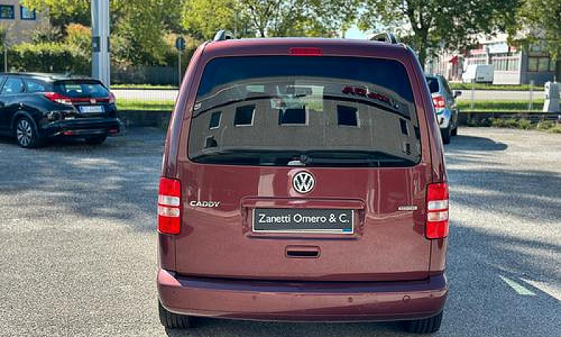 Volkswagen Caddy 2.0...
