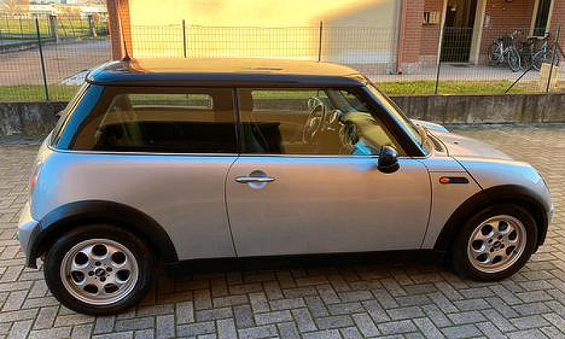 Mini Cooper 1.6 Benz...