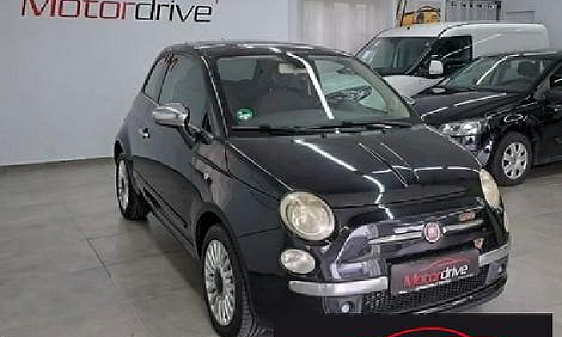 Fiat - 500 - 1.2 Lou...