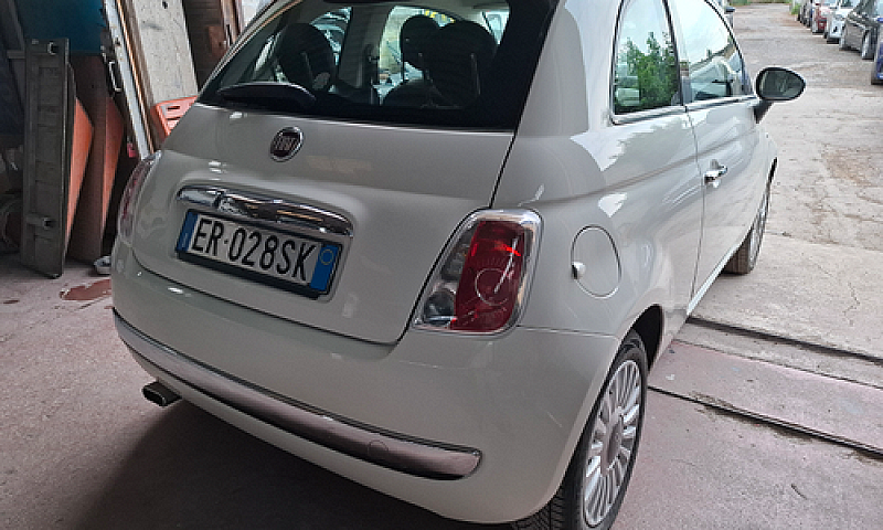 Fiat 500...