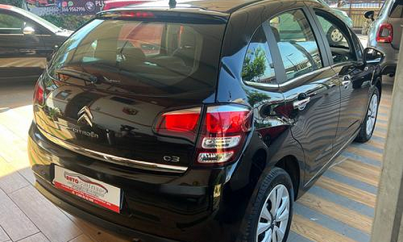 Citroen C3 Puretech ...