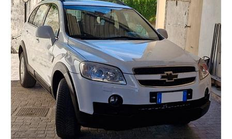 Chevrolet Captiva 2....