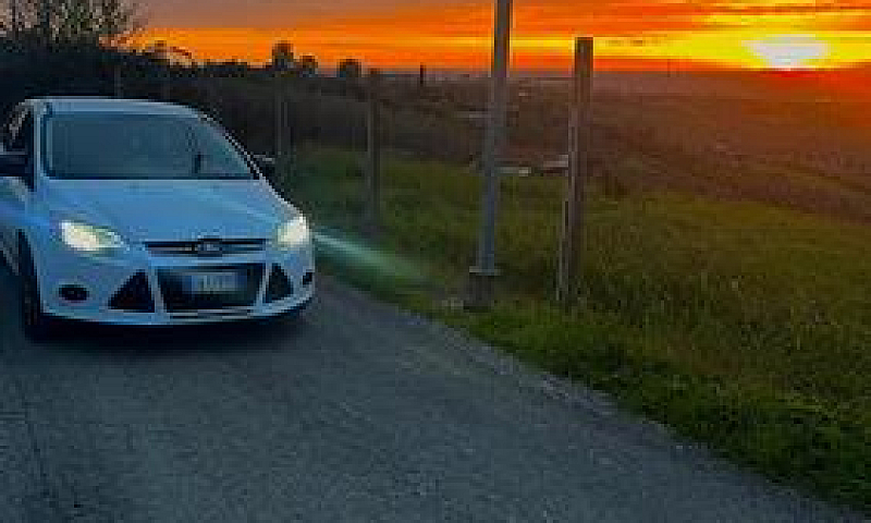 Ford Focus...