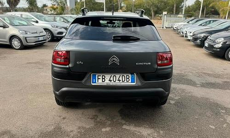 Citroen C4 Cactus Bl...