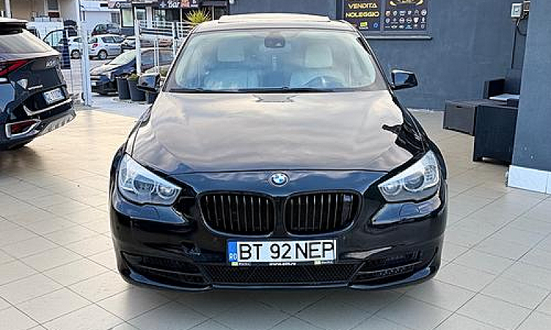 Bmw 5Er Gran Turismo...