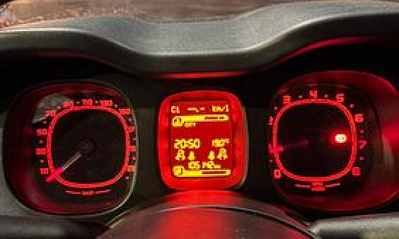 Fiat Panda 1.2 69Cv ...