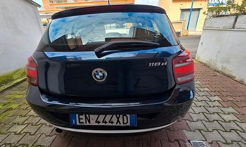 Bmw 118 118D 5P. Urb...