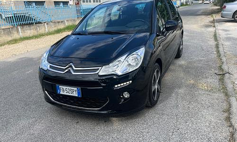 Citroen C3 Puretech ...