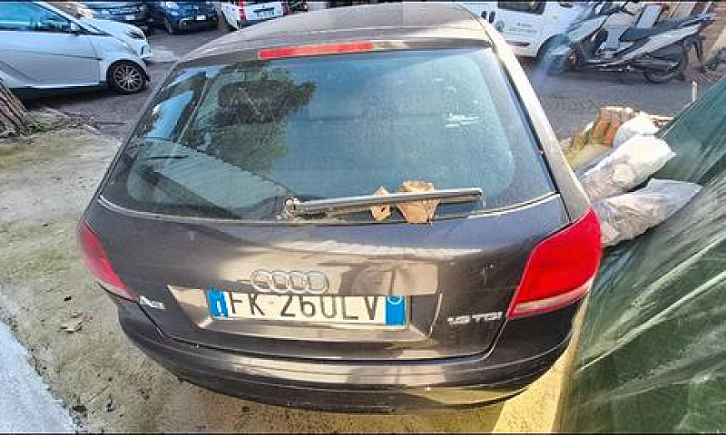 Audi A3...