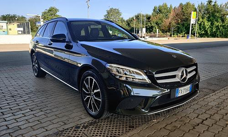 Mercedes-Benz C 220 ...