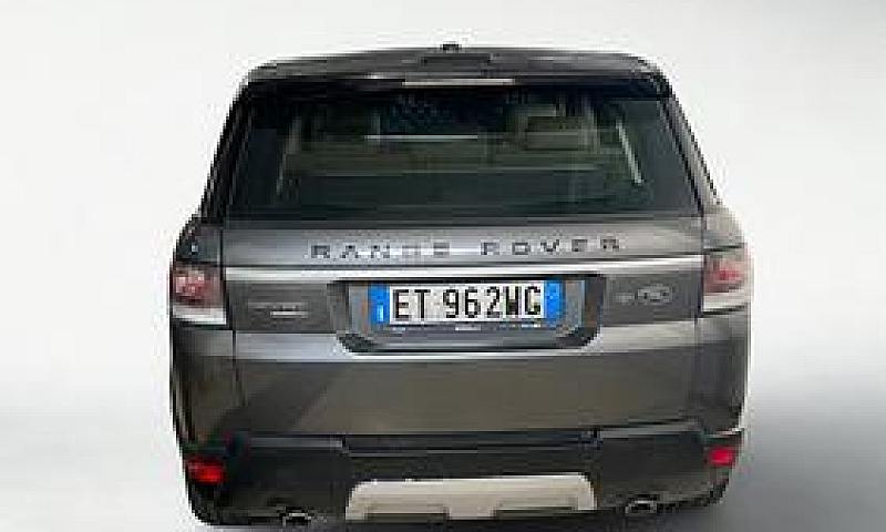 Range Rover Sport...