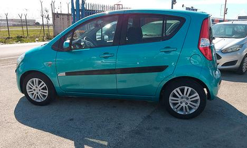 Suzuki Splash 1.2 Be...