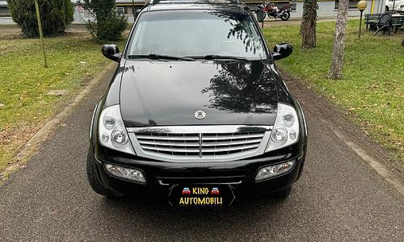 Ssangyong Rexton 2.7...