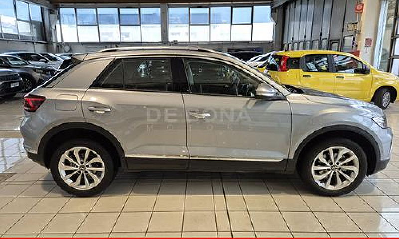 Volkswagen T-Roc 2.0...