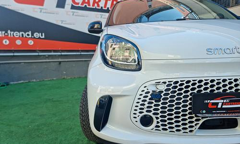 Smart Forfour Eq Pas...